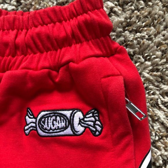 SUGARHILL SLAUGHTER HOUSE SHORTS Halloween - Picture 5 of 14